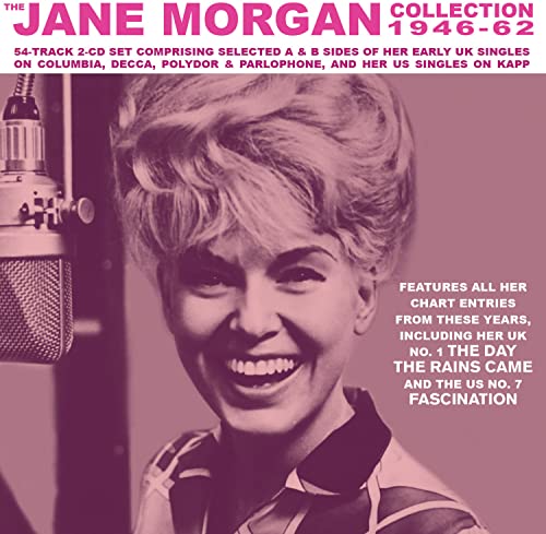 Jane Morgan Collection 1946-62 von Acrobat (Membran)