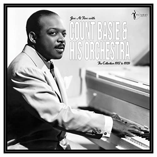 Jive at Five: the Collection (1937-1939) [Vinyl LP] von ACROBAT
