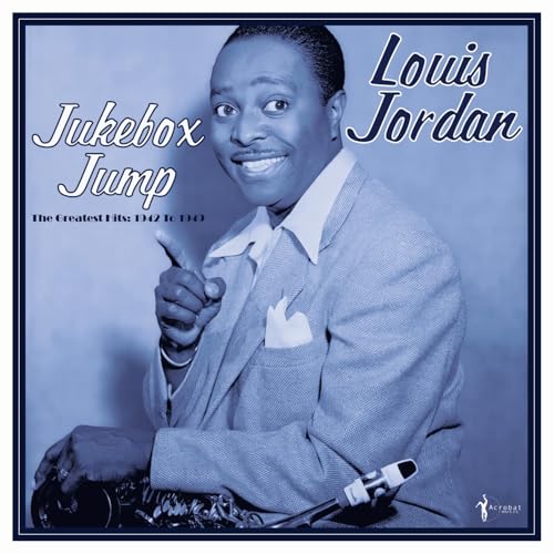 Jukebox Jump: Greatest Hits 1942-49 [Vinyl LP] von Acrobat