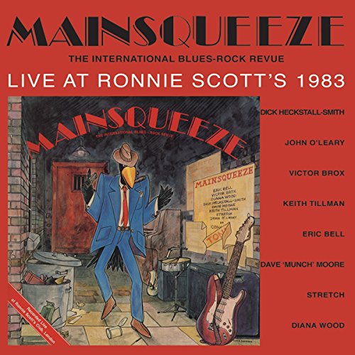 Live at Ronnie Scott's von Acrobat (Membran)