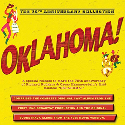 Oklahoma! the 75th Anniversary Collection von Acrobat (Membran)