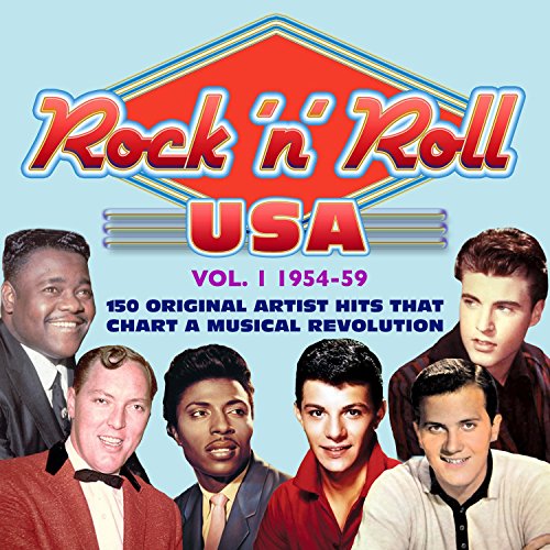 Rock'n'Roll USA Vol. 1 1954-59 von Acrobat (Membran)