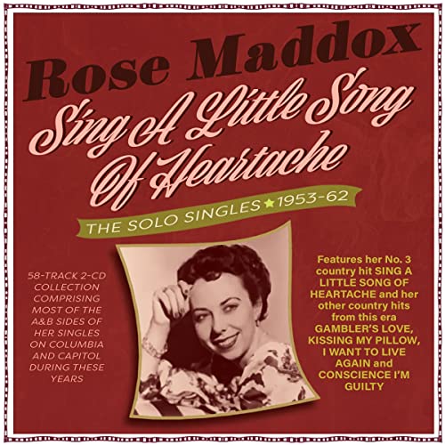 Sing a Little Song of Heartache - von Acrobat (Membran)