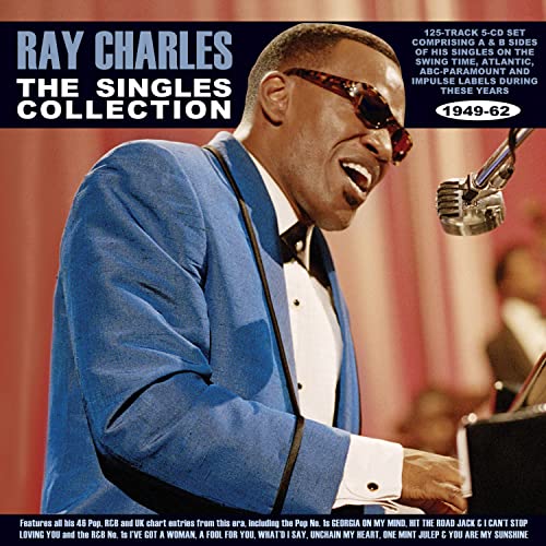 The Singles Collection 1949-62 von Acrobat