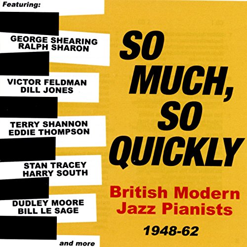 So Much, So Quickly: British Modern von Acrobat (Membran)