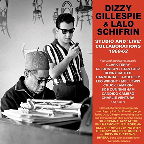 Studio and 'Live'-Collaborations 1960-62 von Acrobat (Membran)