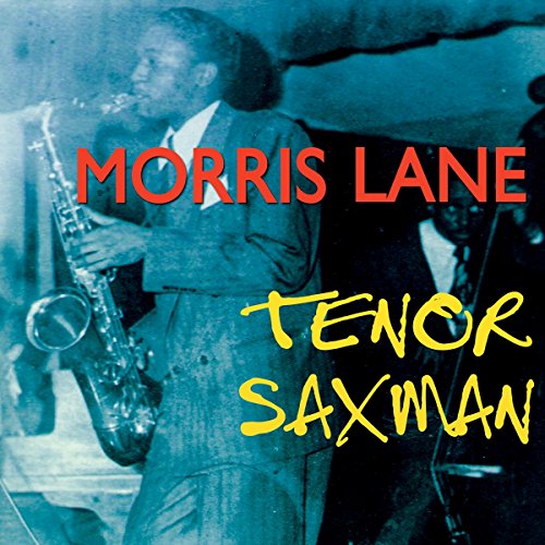 Tenor Saxman von Acrobat (Membran)