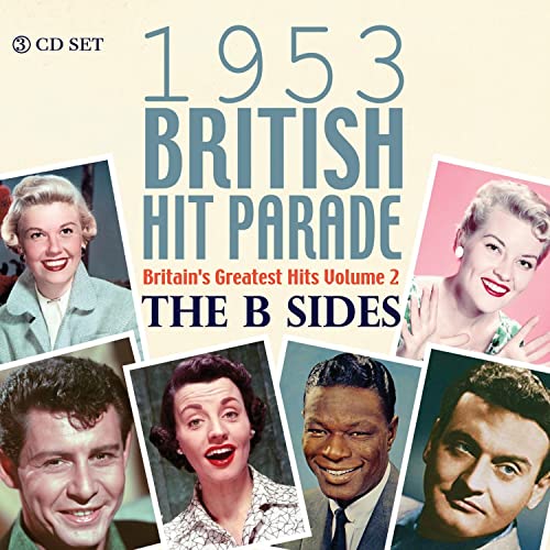 The 1953 British Hit Parade - The B Sides von Acrobat (Membran)