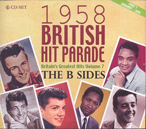 The 1958 Bristish Hitparade/B1 von Acrobat (Membran)