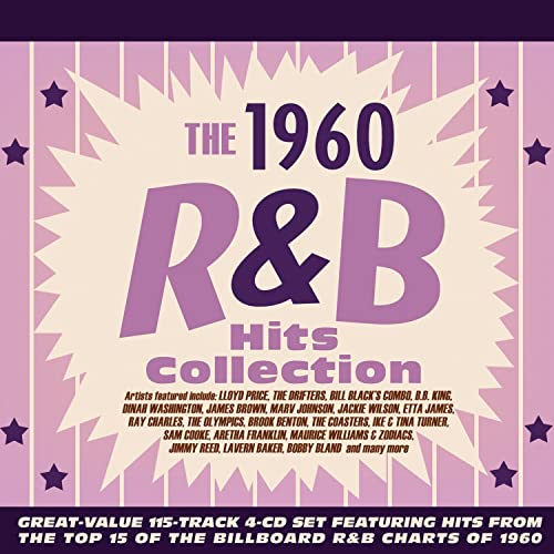 The 1960 R&B Hits Collection von Acrobat (Membran)