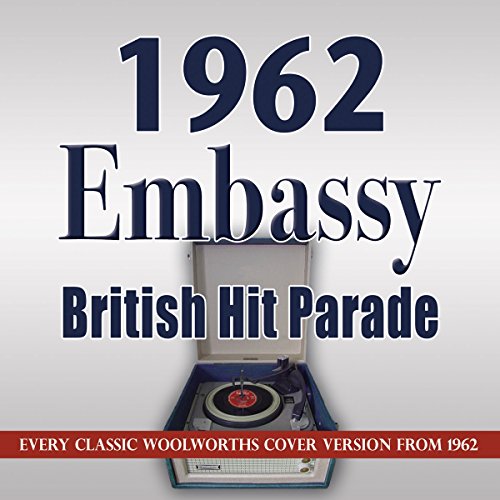 The 1962 Embassy British Hit Parade von Acrobat (Membran)
