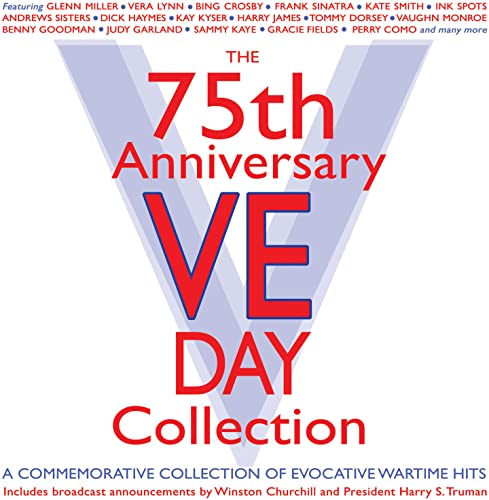 The 75th Anniversary VE Day Collection von Acrobat (Membran)