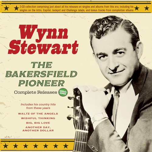 The Bakersfield Pioneer - Complete Releases 1954-6 von Acrobat (Membran)