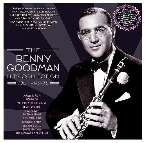 The Benny Goodman Hits Collection Vol. 1 von Acrobat (Membran)