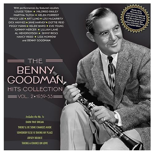 The Benny Goodman Hits Collection Vol. 2 von Acrobat (Membran)