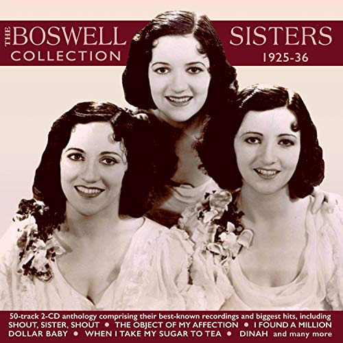 The Boswell Sisters Collection 1925-36 von Acrobat (Membran)