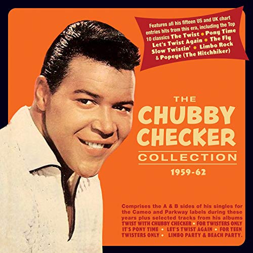 The Chubby Checker Collection 1959-62 von Acrobat (Membran)