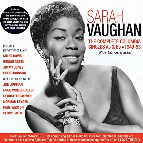 The Complete Columbia Singles As & Bs 1949-53 von Acrobat (Membran)