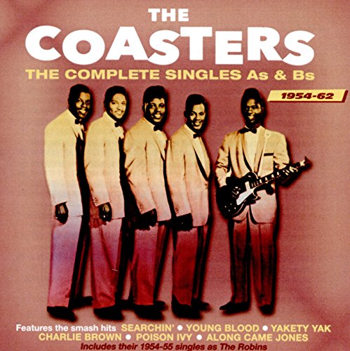 The Complete Singles As & Bs 1954-62 von Acrobat (Membran)