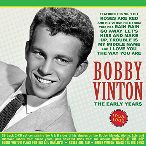 The Early Years 1958-62 von Acrobat (Membran)