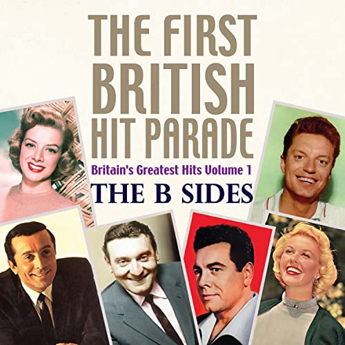 The First British Hit Parade - The B Sides von Acrobat (Membran)