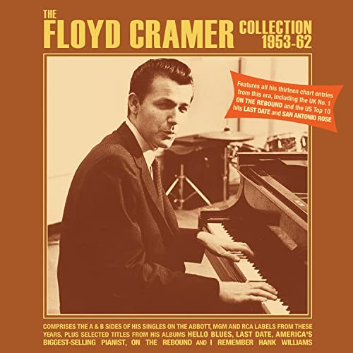 The Floyd Cramer Collection 1953-62 von Acrobat (Membran)