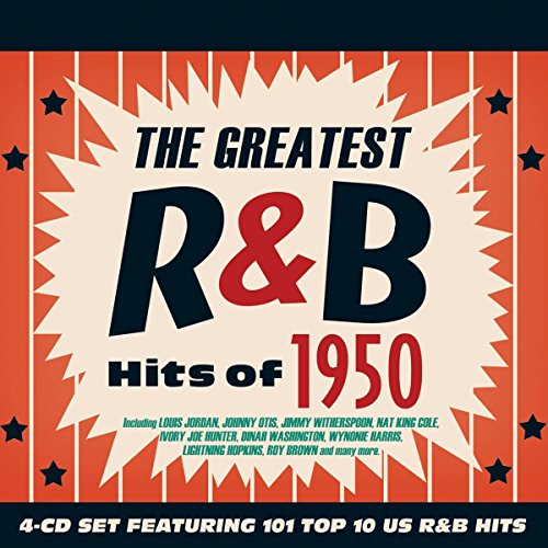 The Greatest R&B Hits of 1950 von Acrobat (Membran)