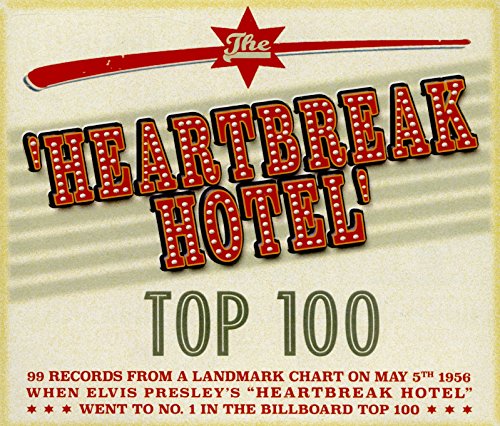The 'Heartbreak Hotel' Top 100 von Acrobat (Membran)