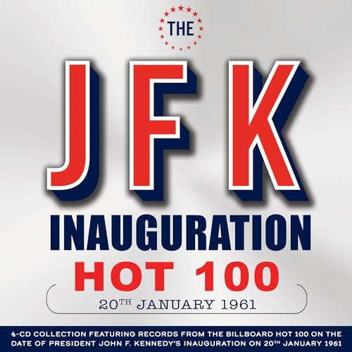The Jfk Inauguration Hot 100 20th January 1961 von Acrobat (Membran)