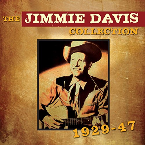 The Jimmie Davis Collection 1929-47 von Acrobat (Membran)