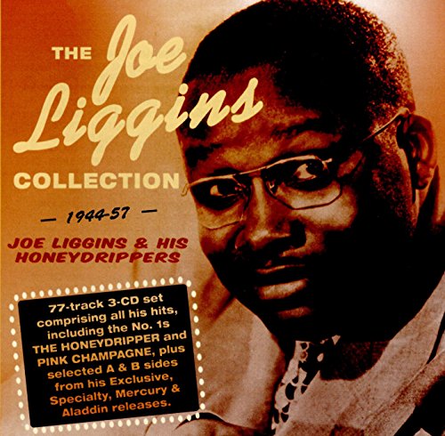 The Joe Liggins Collection 1944-57 von Acrobat (Membran)
