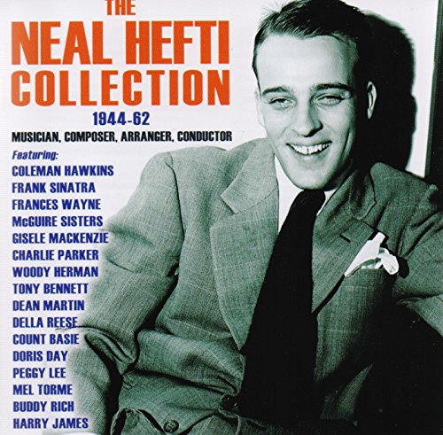 The Neal Hefti Collection: 1944-62 von Acrobat (Membran)
