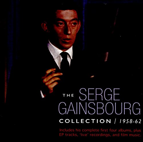 The Serge Gainsbourg Collection 1958-62 von Acrobat (Membran)