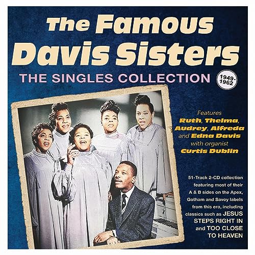 The Singles Collection 1949-62 von Acrobat (Membran)