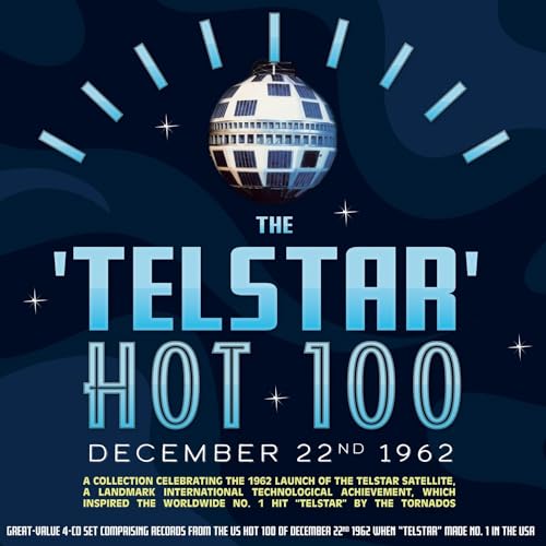 The 'Telstar' Hot 100 December 22nd 1962 von Acrobat (Membran)