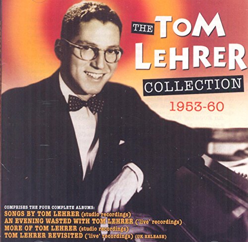 The Tom Lehrer Collection 1953-60 von Acrobat (Membran)