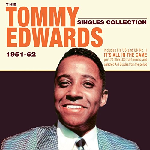 The Tommy Edwards Singles Collection 1951-1962 von Acrobat (Membran)