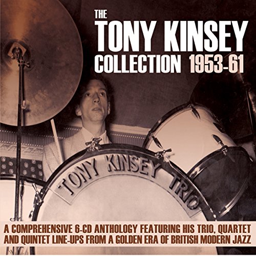 The Tony Kinsey Collection 1953-61 von Acrobat (Membran)