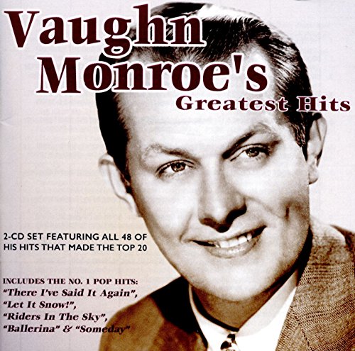 Vaughn Monroe's Greatest Hits von Acrobat (Membran)