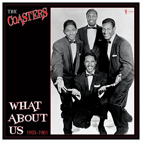 What About Us? Best of 1955-61 [Vinyl LP] von ACROBAT