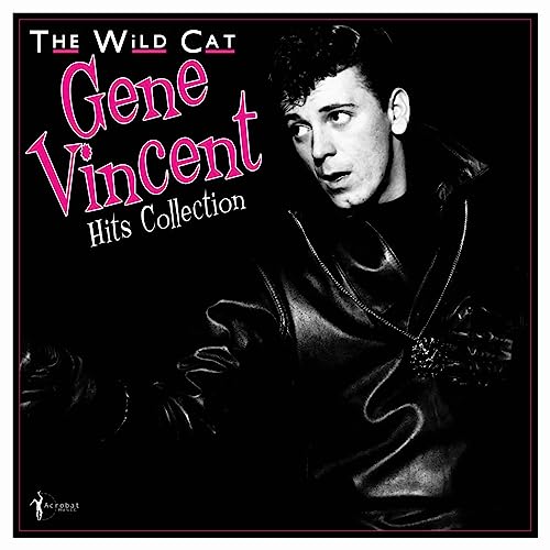 Wild Cat: Hits Collection 1956-62 [Vinyl LP] von Acrobat (Membran)
