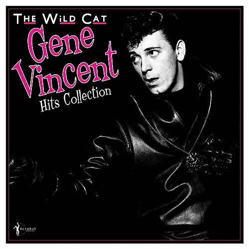 The Wild Cat: Hits Collection 1956-62 [Vinyl LP] von Acrobat