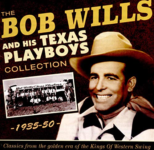 Bob Wills Collection 1935-50 von Acrobat Music