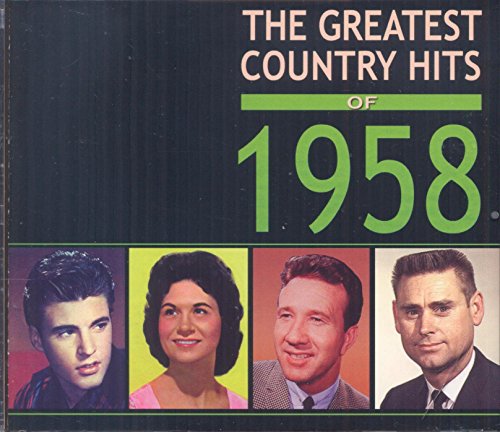 Greatest Country Hits of 1958 von Acrobat Records