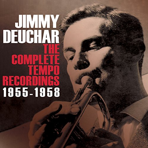 The Complete Tempo Recordings 1955-58 von Acrobat Records
