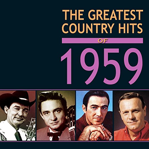 The Greatest Country Hits of 1959 von Acrobat Records