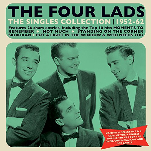 The Singles Collection 1952-62 von Acrobat Records