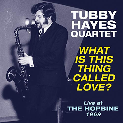 What Is This Thing Called Love? - Live at the Hopb [Vinyl LP] von Acrobat Records