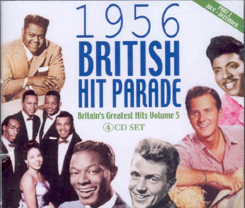 1956 British Hit Parade Part 2 von Acrobat
