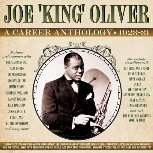 A Career Anthology 1923-31 A Career Anthology 1923-31 von Acrobat